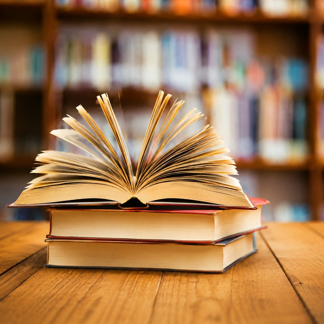 Research Books