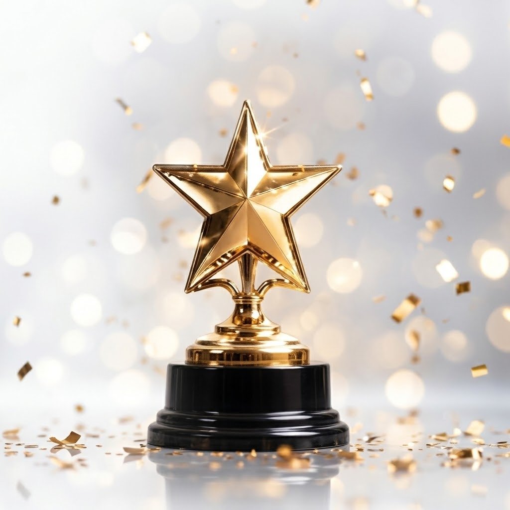 Award Trophy